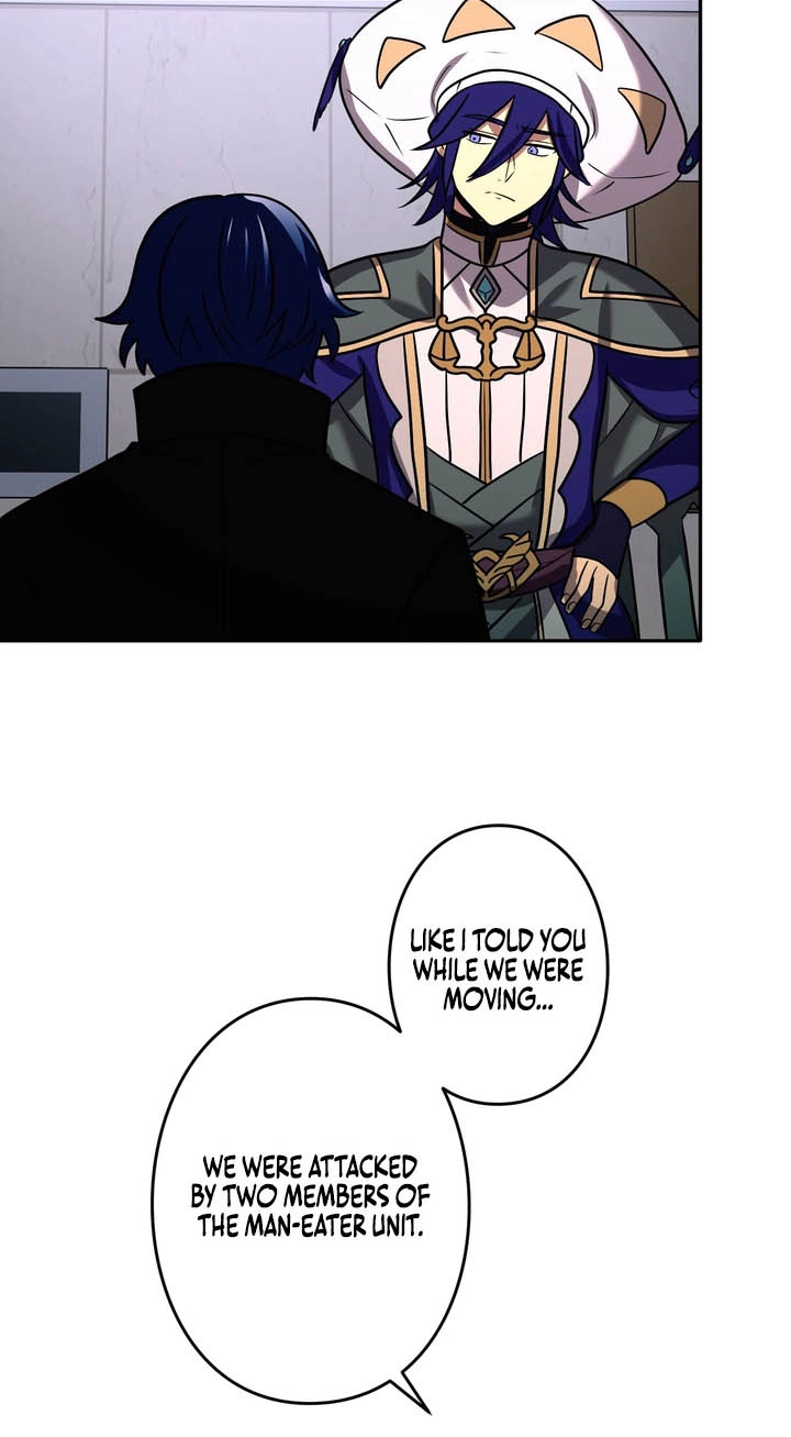 Hidden Class Gravity User Chapter 213 page 44 - 
