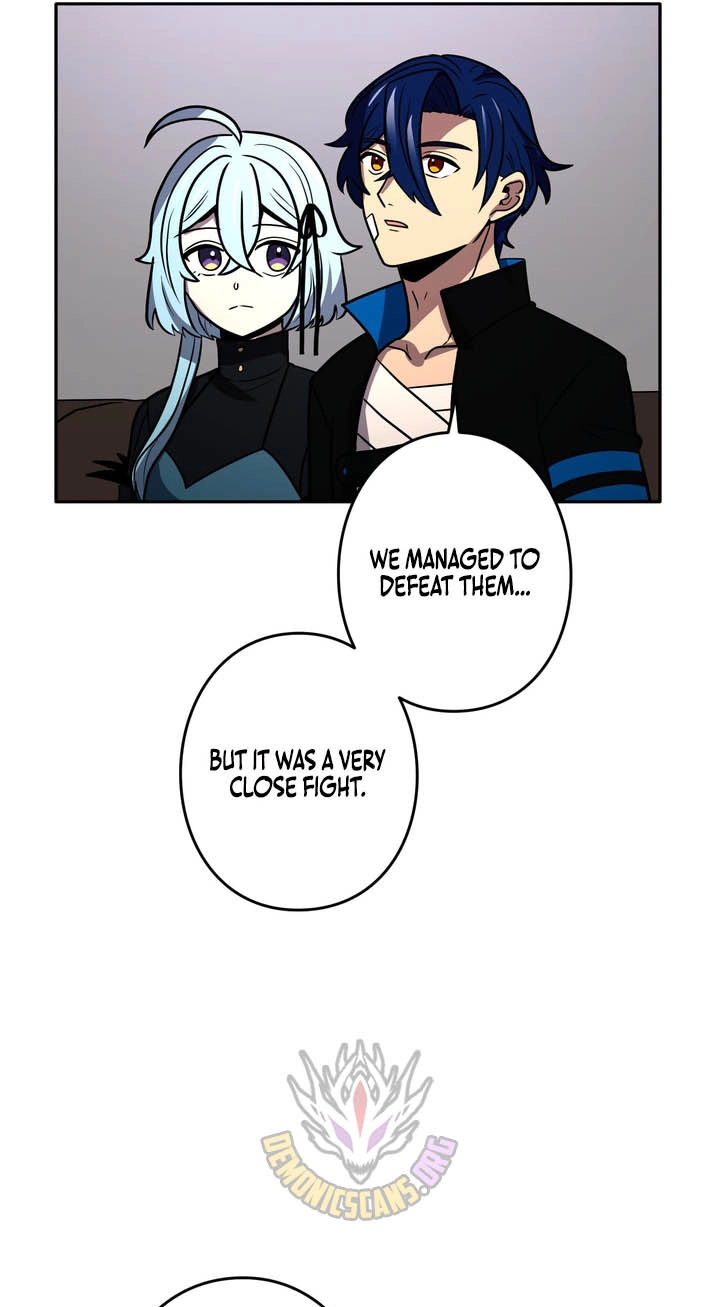 Hidden Class Gravity User Chapter 213 page 45 - 