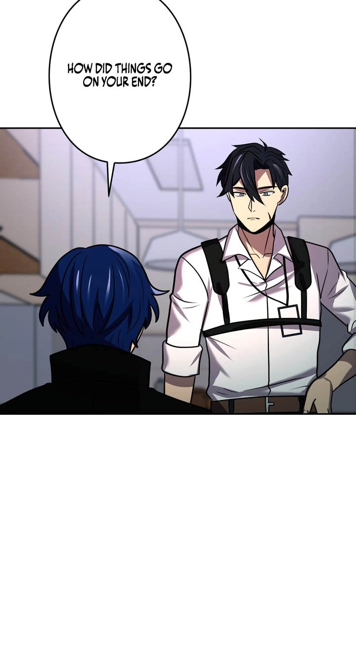 Hidden Class Gravity User Chapter 213 page 46 - 