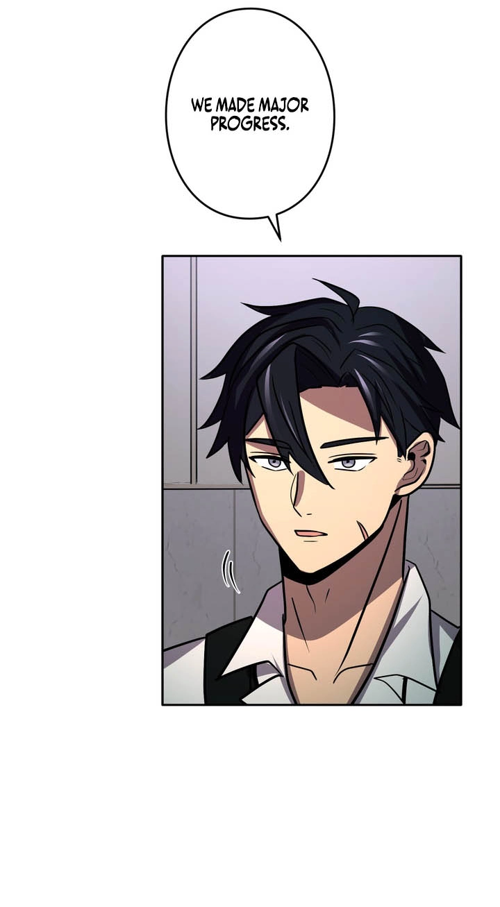 Hidden Class Gravity User Chapter 213 page 47 - 