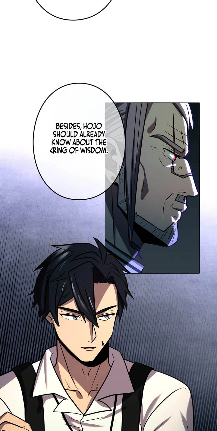 Hidden Class Gravity User Chapter 213 page 54 - 