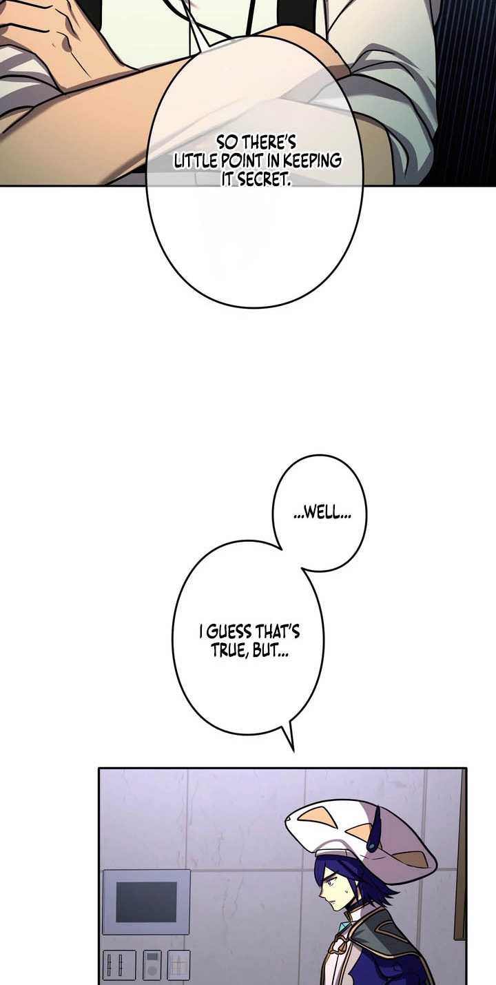 Hidden Class Gravity User Chapter 213 page 55 - 
