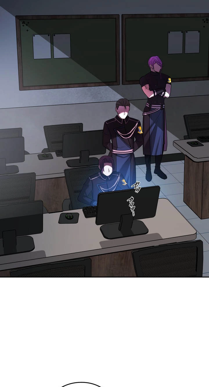 Hidden Class Gravity User Chapter 213 page 59 - 