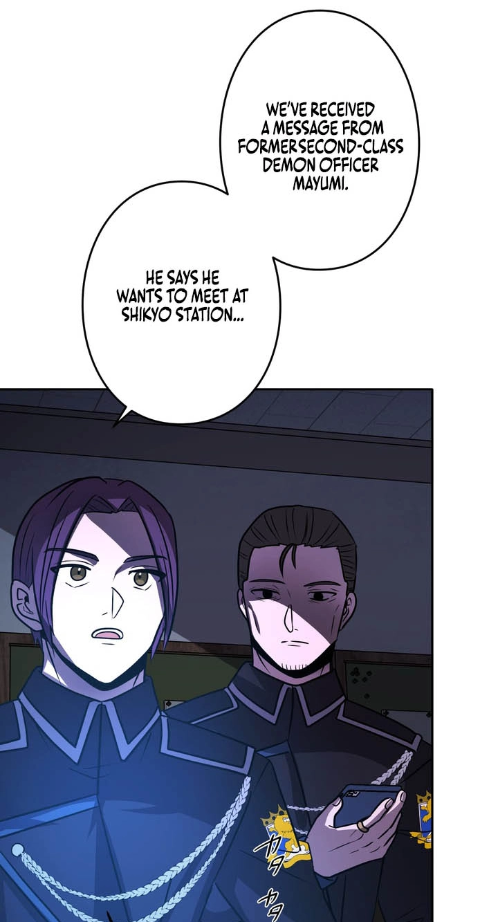 Hidden Class Gravity User Chapter 213 page 62 - 