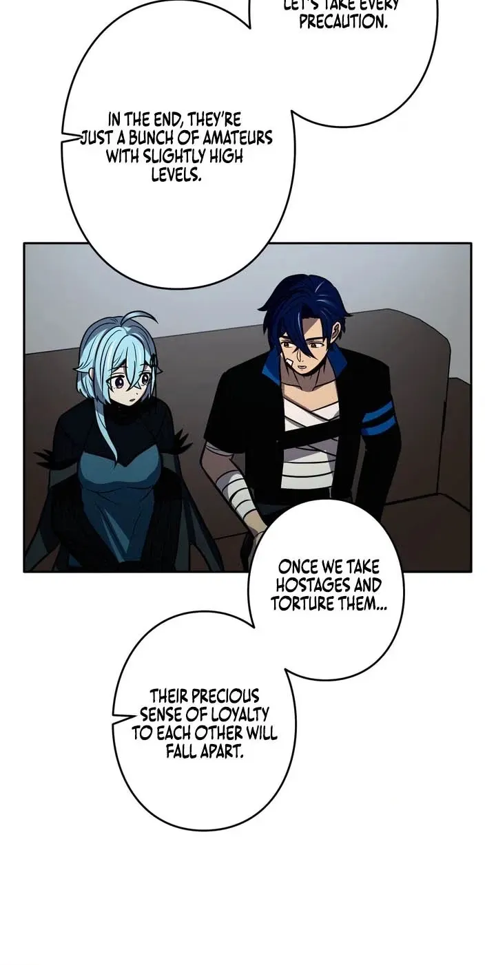 Hidden Class Gravity User Chapter 213 page 70 - 