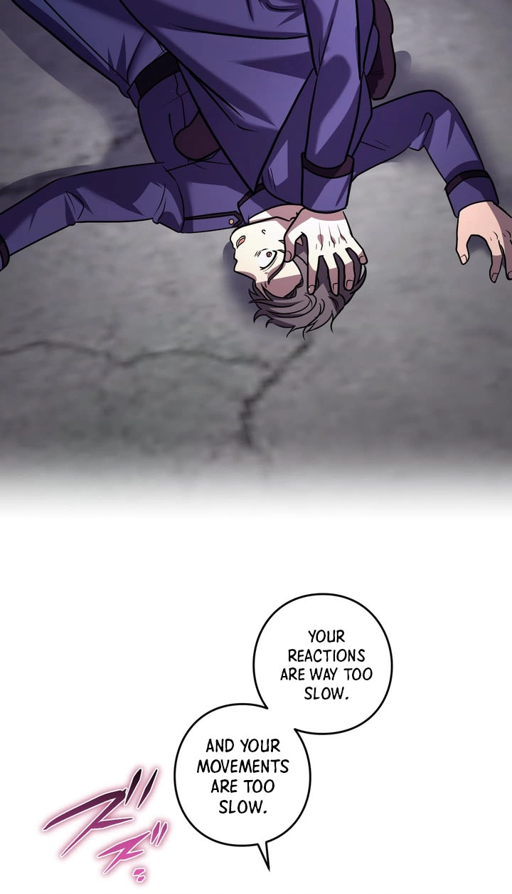 Hidden Class Gravity User Chapter 214 page 16 - 