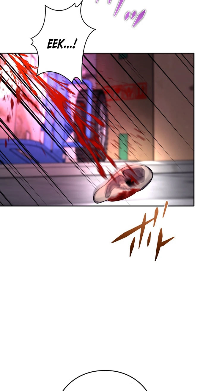 Hidden Class Gravity User Chapter 214 page 21 - 
