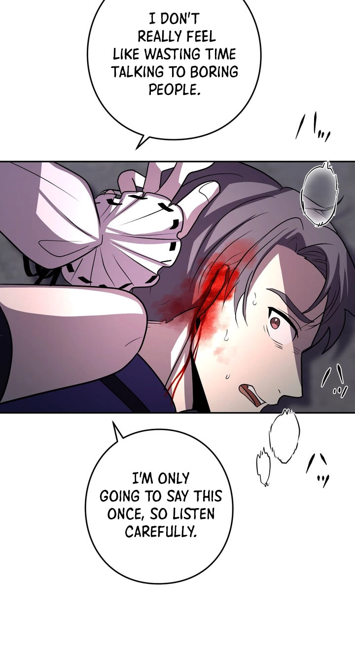 Hidden Class Gravity User Chapter 214 page 22 - 