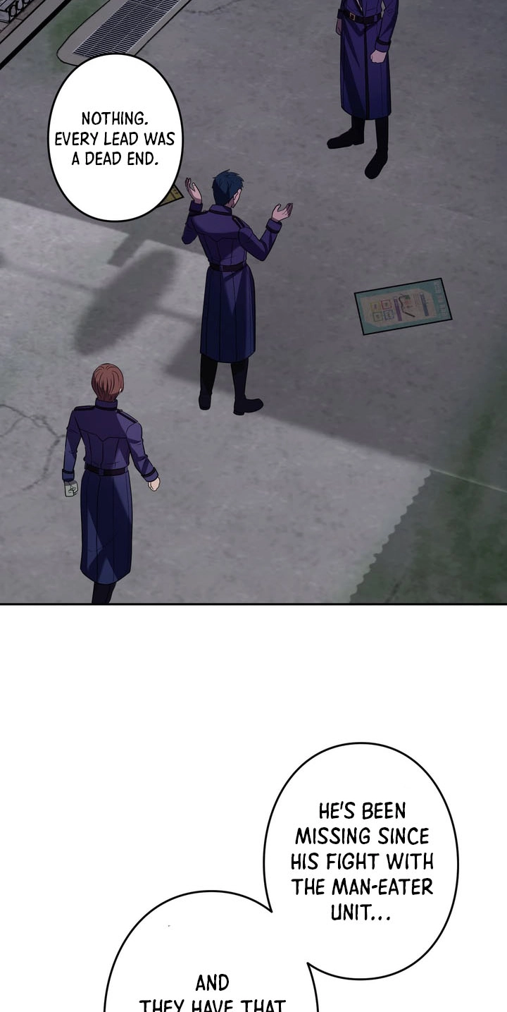 Hidden Class Gravity User Chapter 214 page 4 - 
