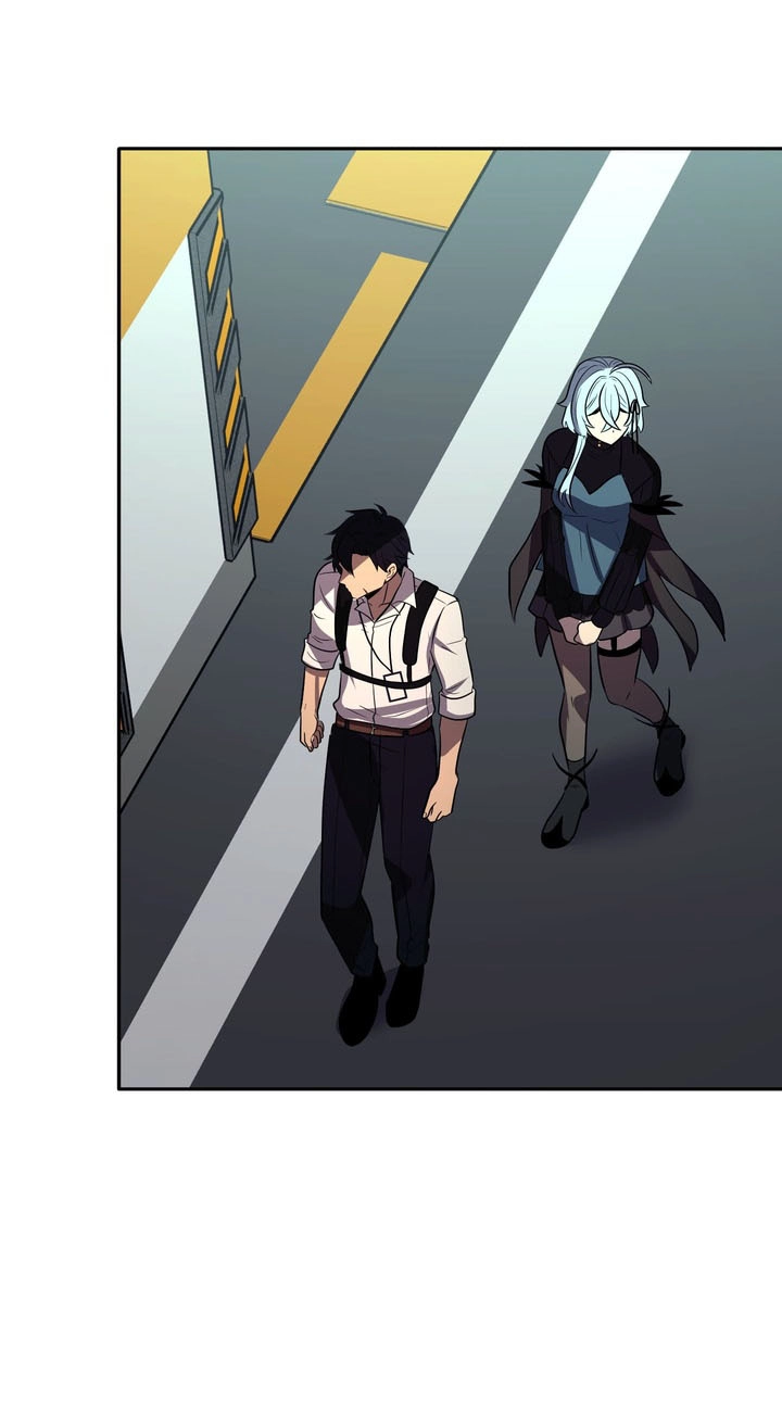 Hidden Class Gravity User Chapter 214 page 37 - 