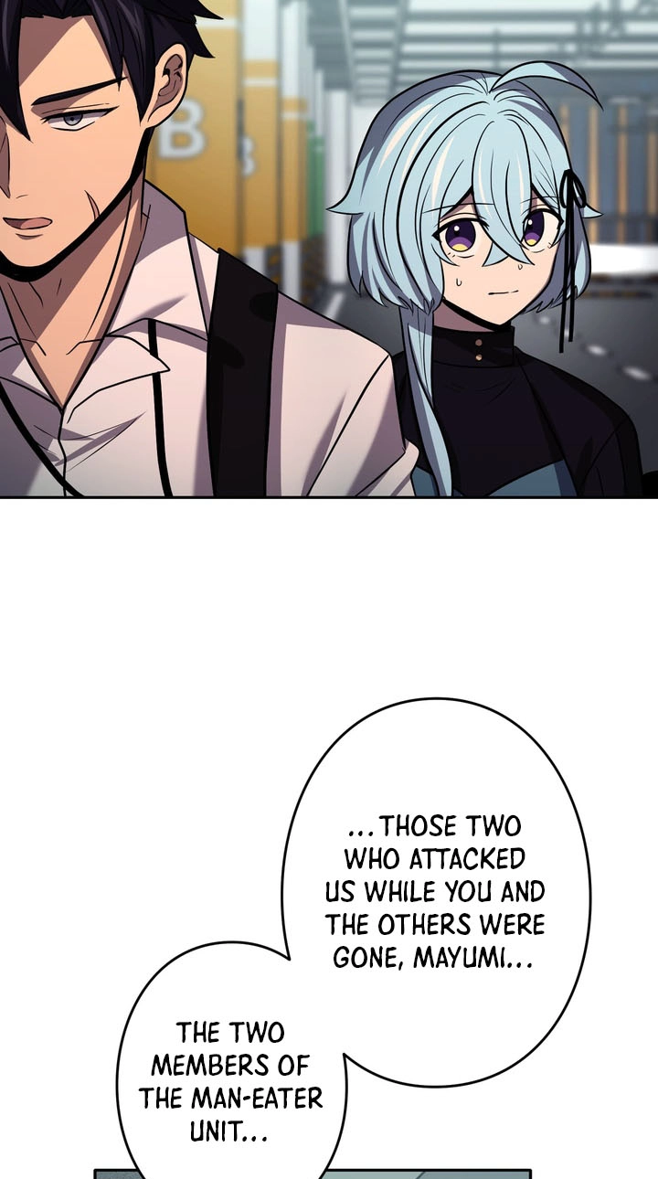 Hidden Class Gravity User Chapter 214 page 41 - 