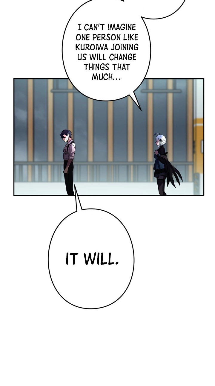 Hidden Class Gravity User Chapter 214 page 43 - 