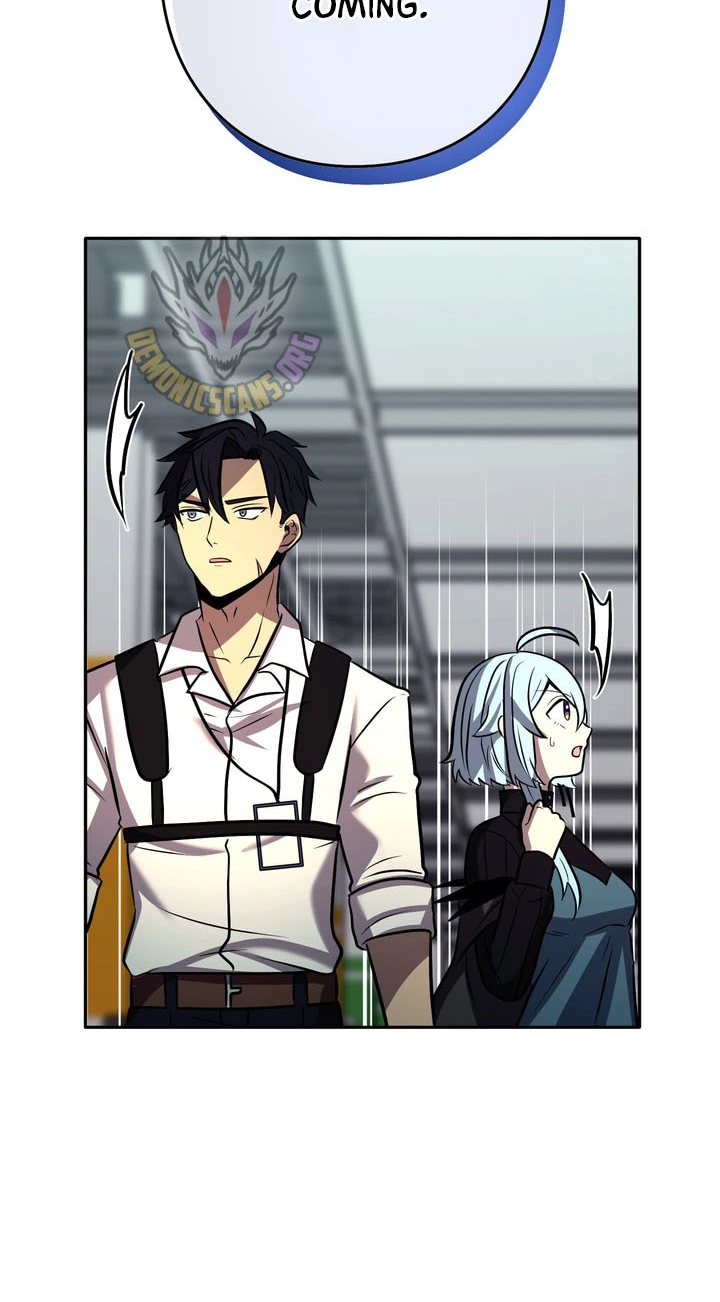 Hidden Class Gravity User Chapter 214 page 47 - 