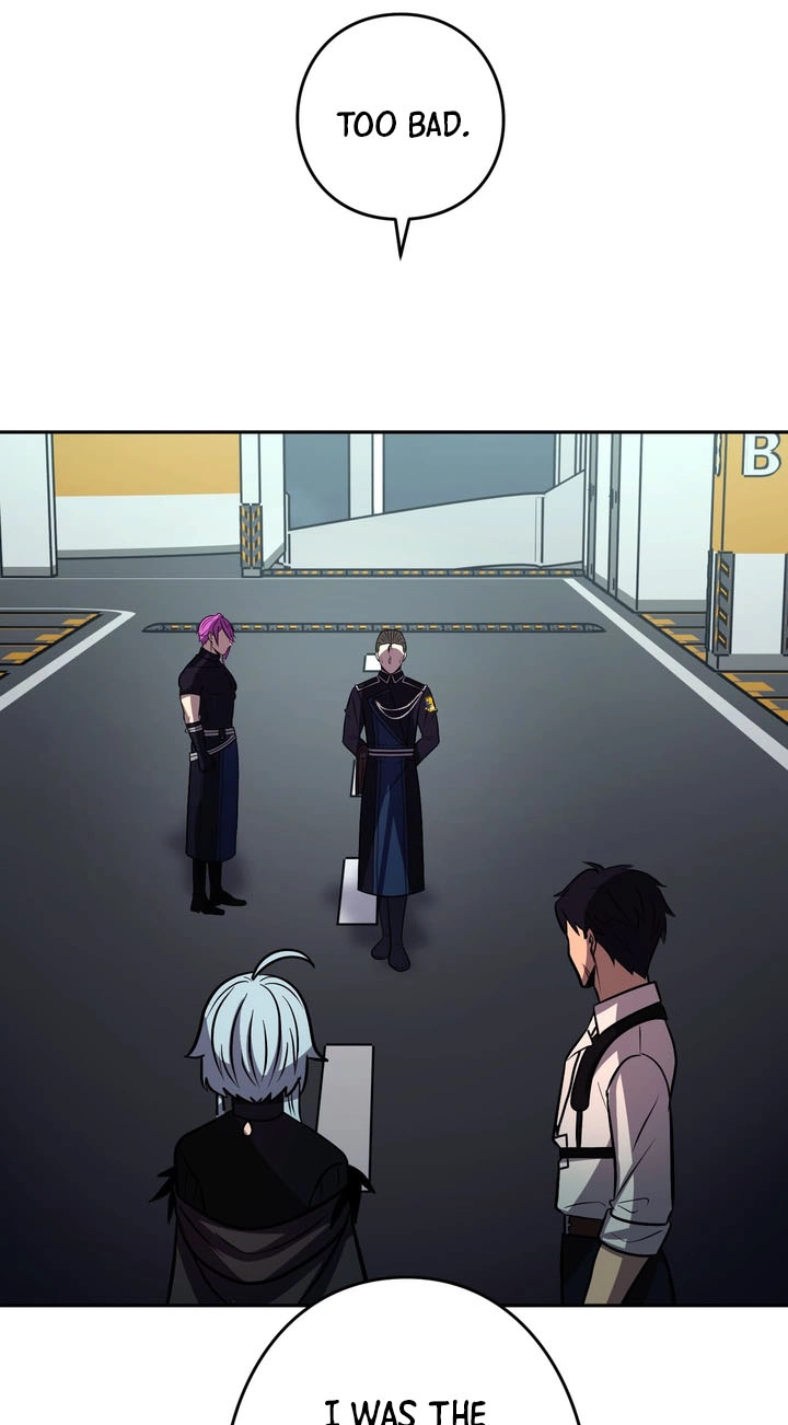 Hidden Class Gravity User Chapter 214 page 48 - 