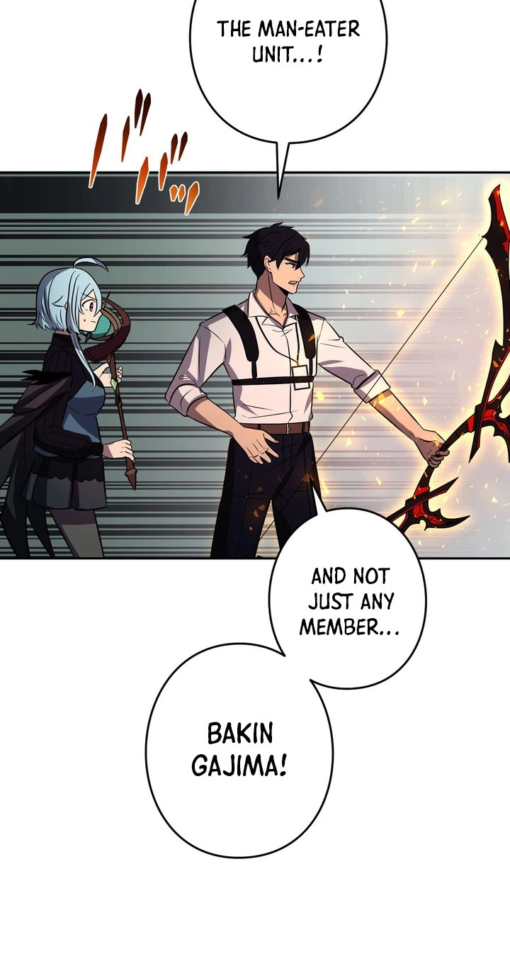 Hidden Class Gravity User Chapter 214 page 52 - 