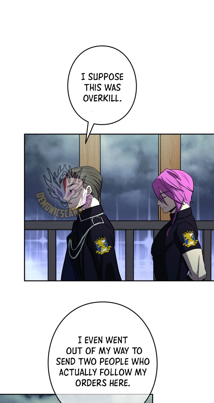 Hidden Class Gravity User Chapter 214 page 53 - 