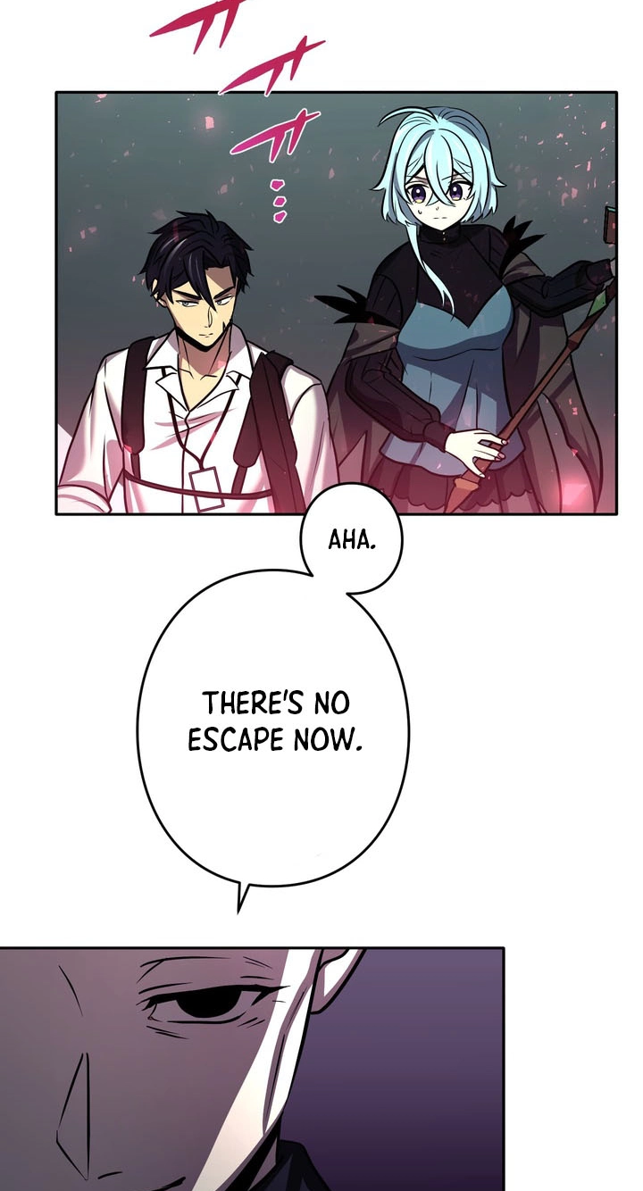Hidden Class Gravity User Chapter 214 page 58 - 