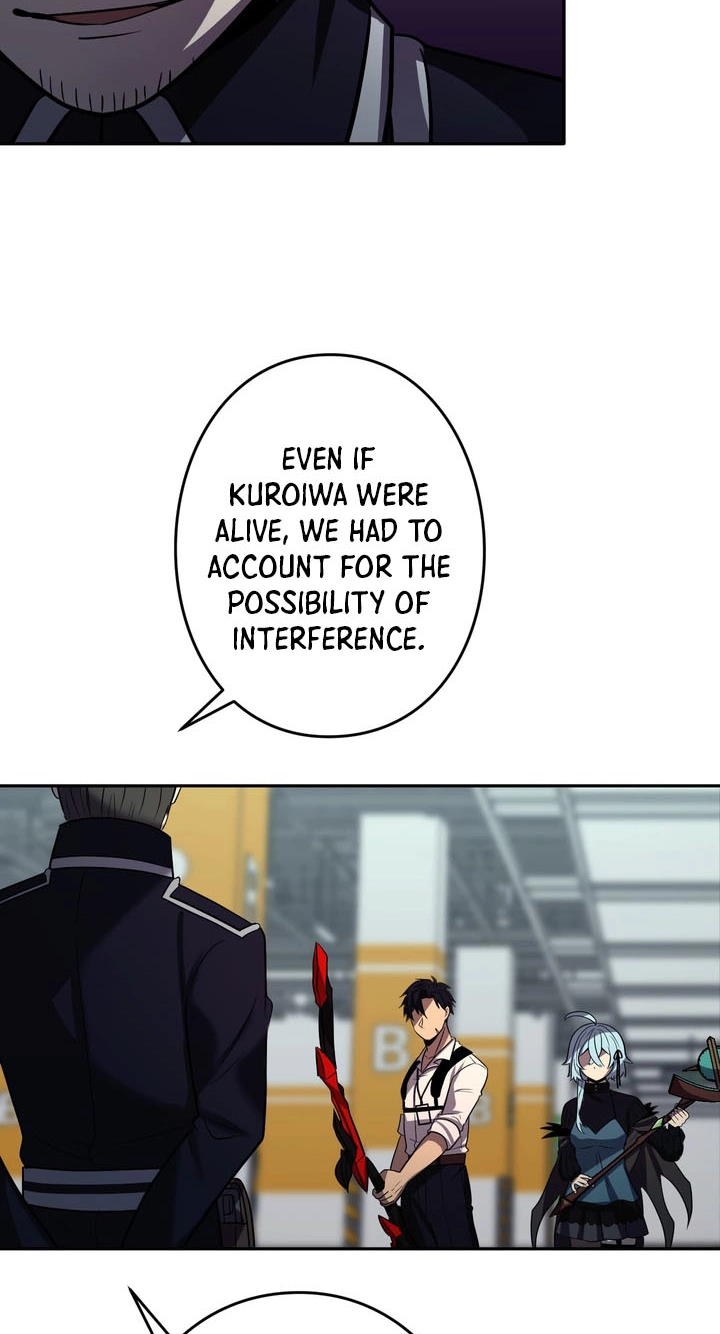 Hidden Class Gravity User Chapter 214 page 59 - 