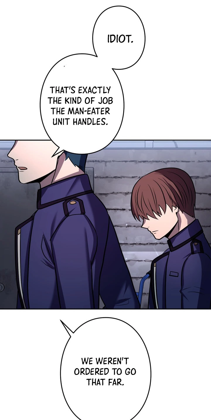 Hidden Class Gravity User Chapter 214 page 8 - 