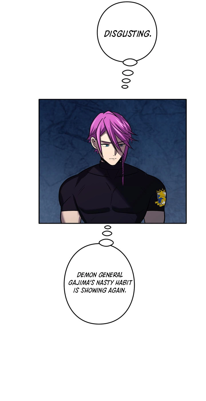 Hidden Class Gravity User Chapter 214 page 77 - 