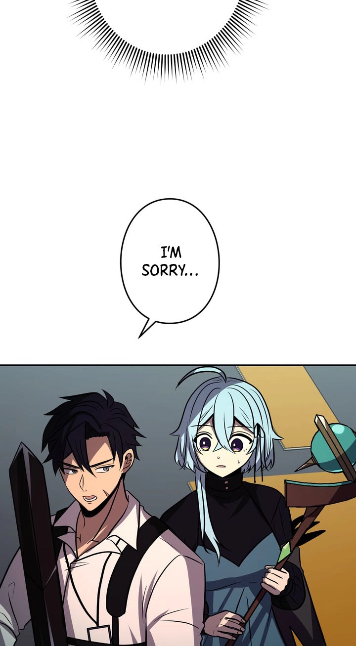 Hidden Class Gravity User Chapter 214 page 79 - 