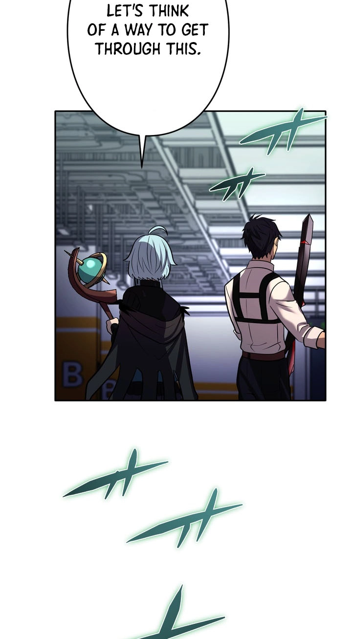 Hidden Class Gravity User Chapter 214 page 82 - 