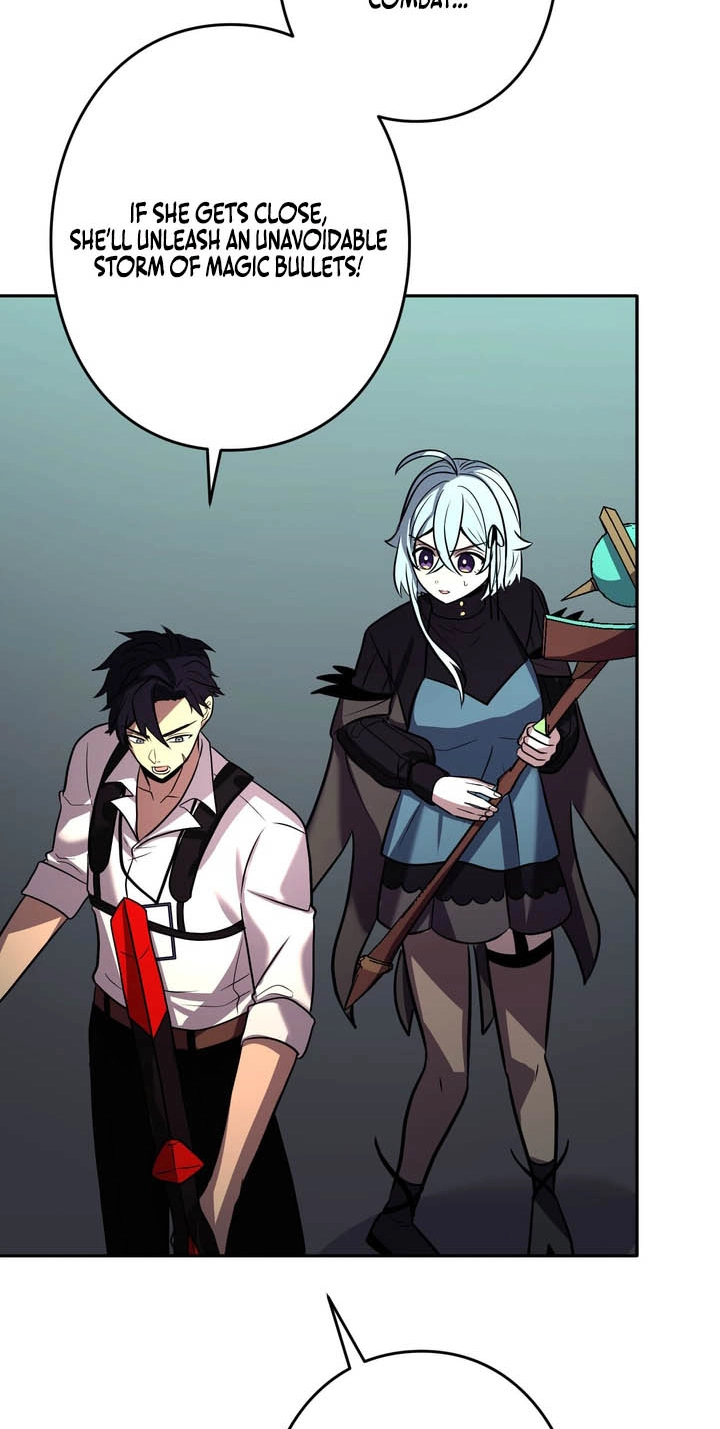 Hidden Class Gravity User Chapter 215 page 15 - 