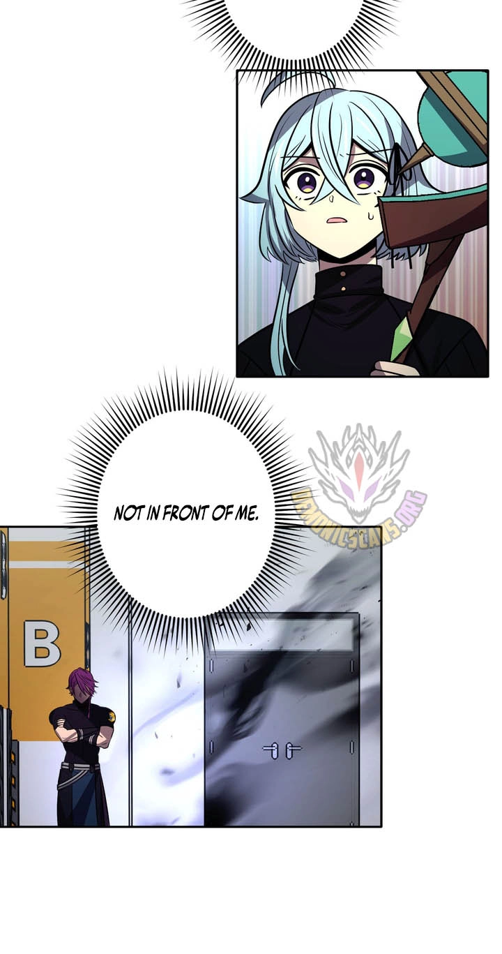 Hidden Class Gravity User Chapter 215 page 23 - 