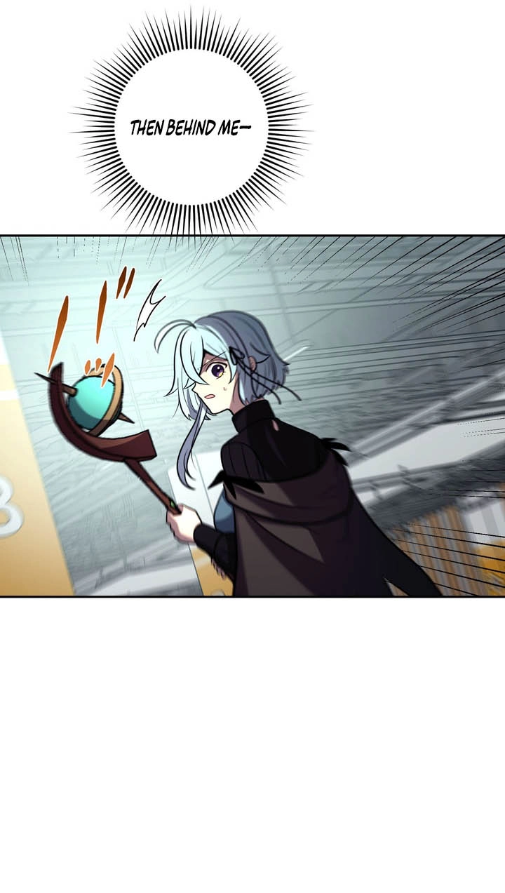 Hidden Class Gravity User Chapter 215 page 24 - 