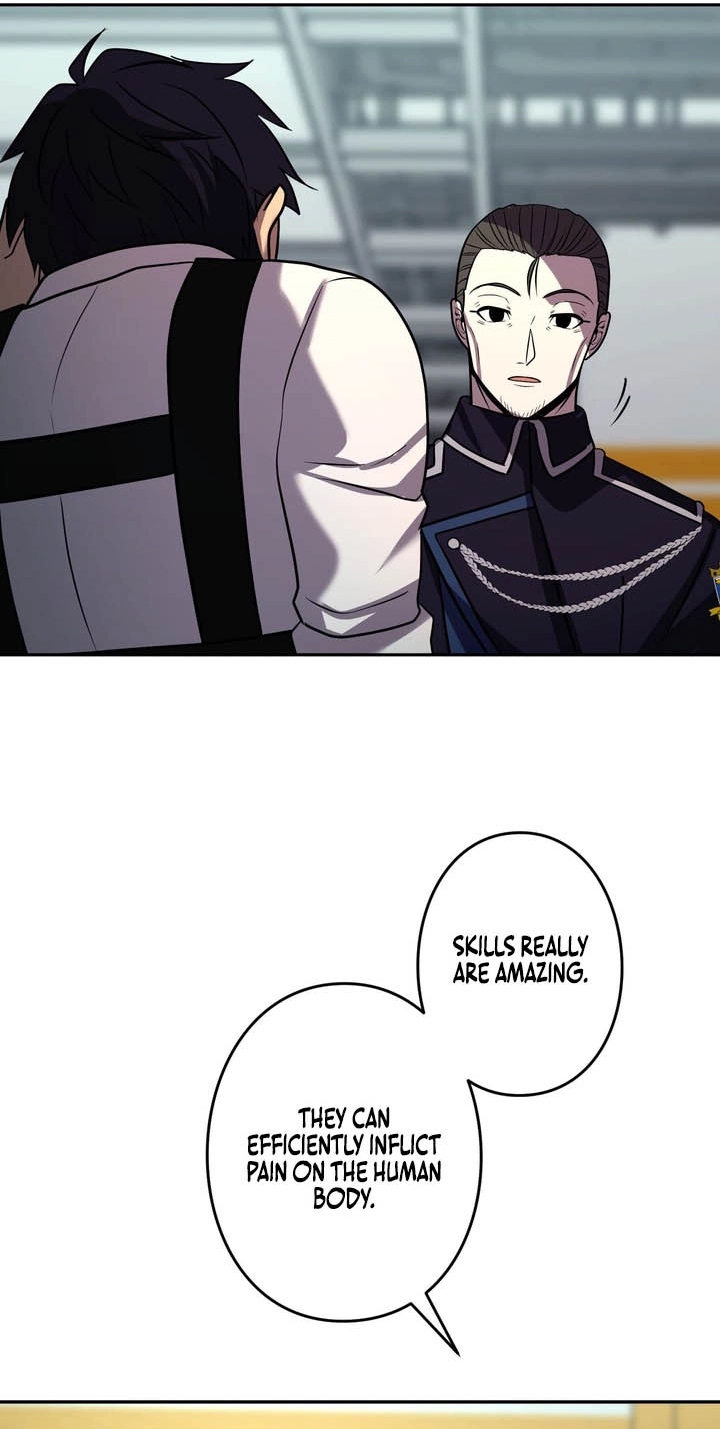 Hidden Class Gravity User Chapter 215 page 49 - 