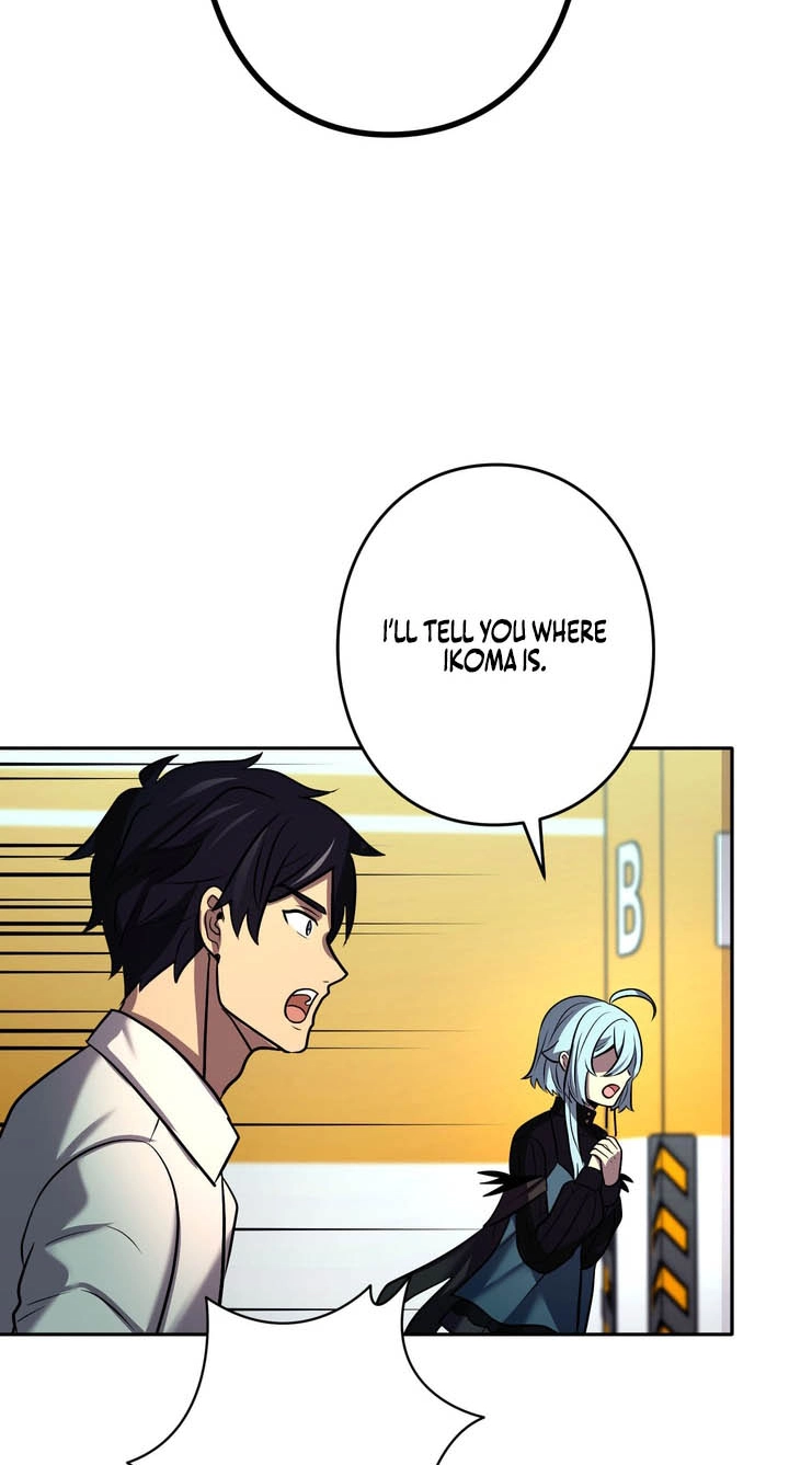 Hidden Class Gravity User Chapter 215 page 54 - 