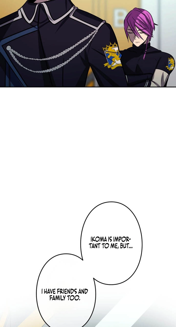 Hidden Class Gravity User Chapter 215 page 58 - 