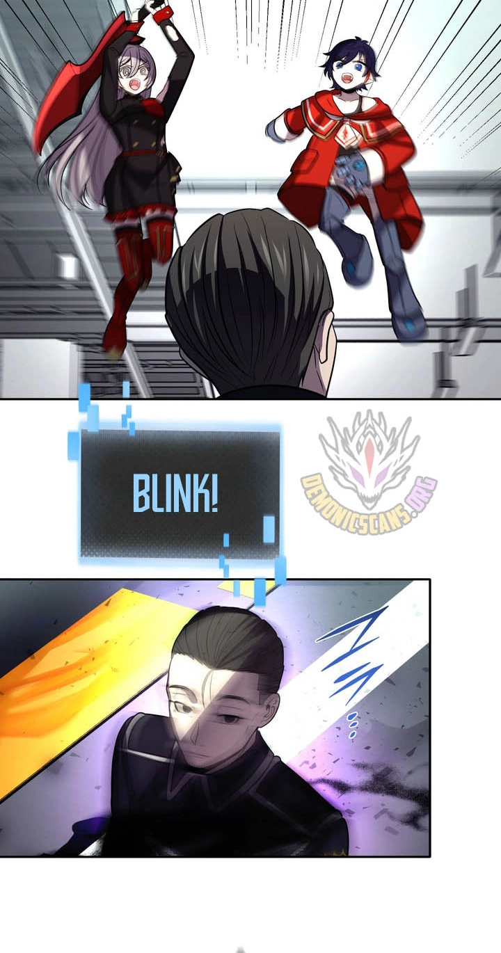 Hidden Class Gravity User Chapter 215 page 73 - 