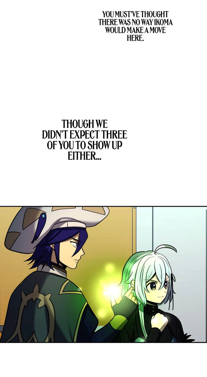Hidden Class Gravity User Chapter 215 page 83 - 