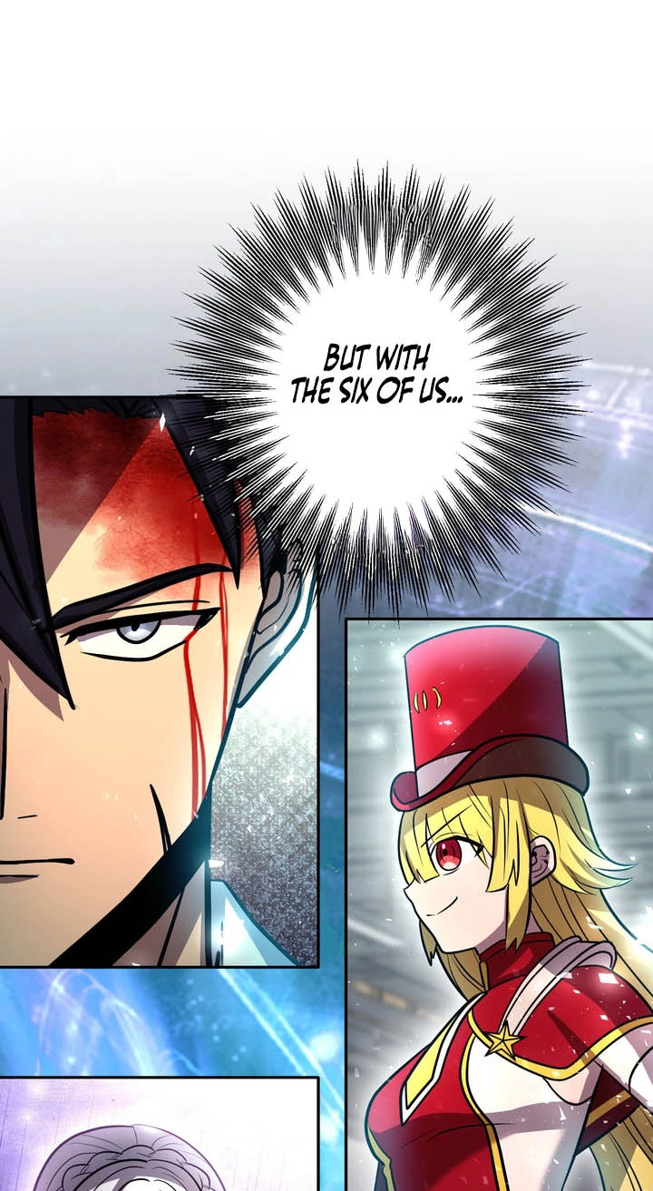Hidden Class Gravity User Chapter 215 page 84 - 
