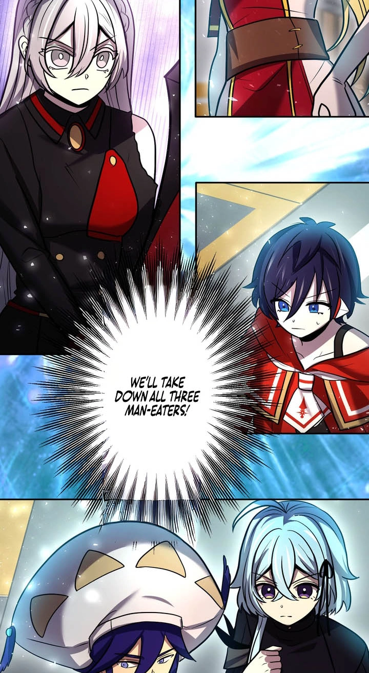 Hidden Class Gravity User Chapter 215 page 85 - 