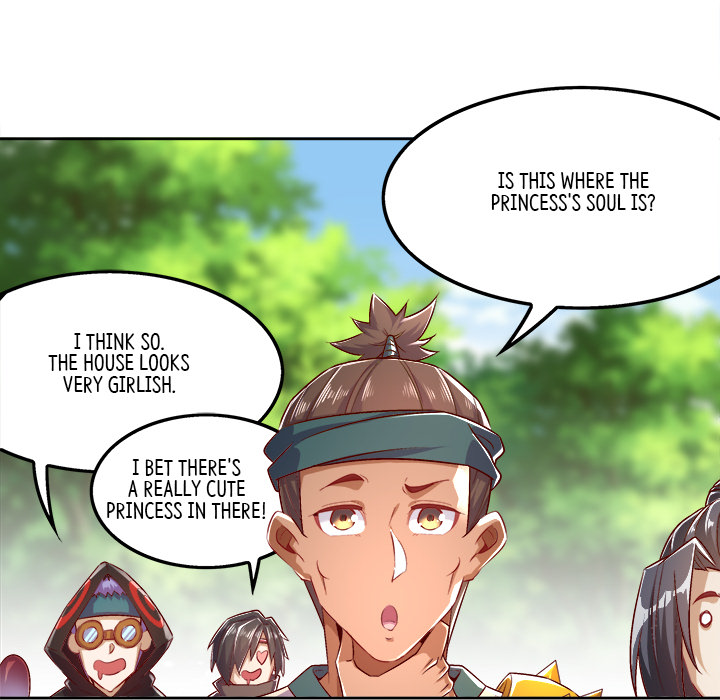 Hidden Class Chapter 23 page 83 - 