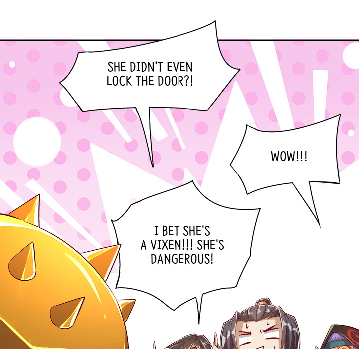 Hidden Class Chapter 23 page 100 - 