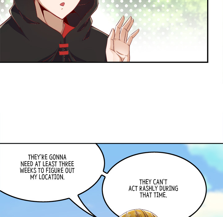 Hidden Class Chapter 24 page 61 - 