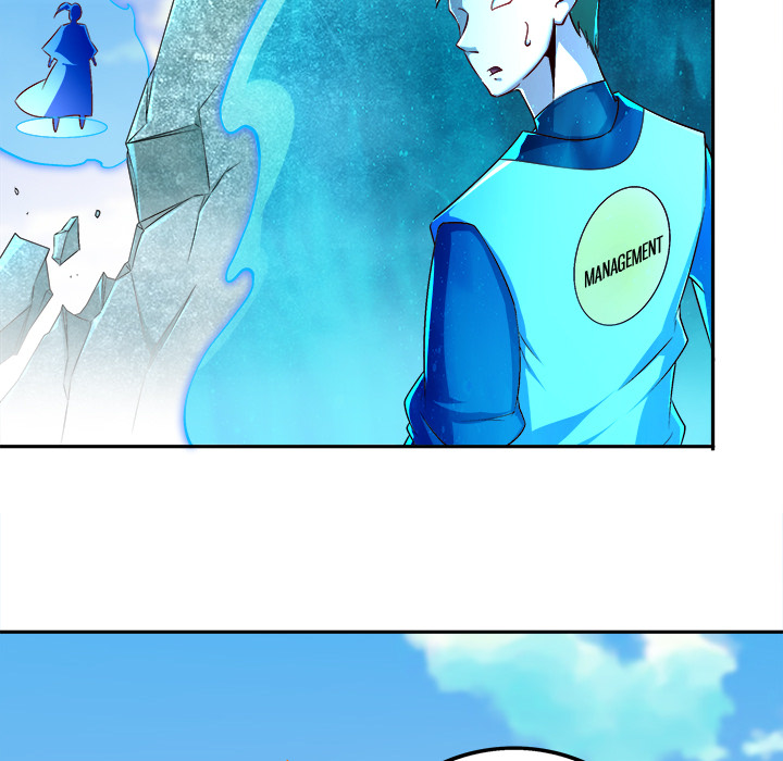 Hidden Class Chapter 25 page 11 - 