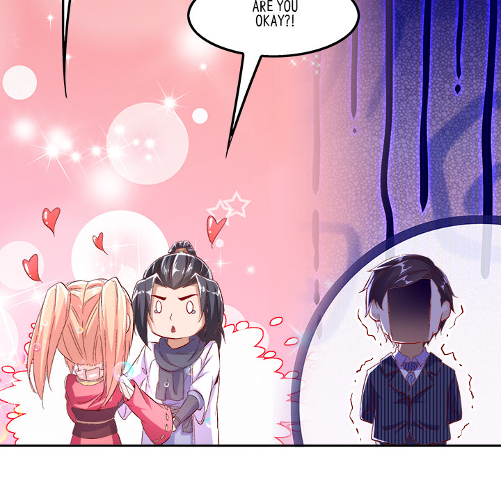 Hidden Class Chapter 25 page 101 - 