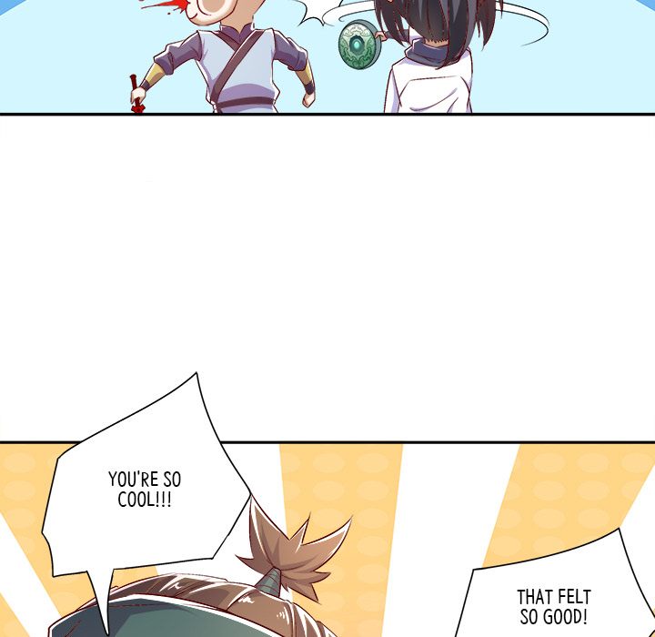 Hidden Class Chapter 25 page 43 - 