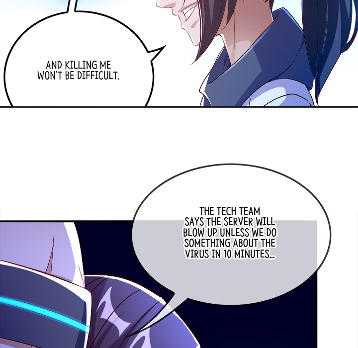 Hidden Class Chapter 25 page 59 - 