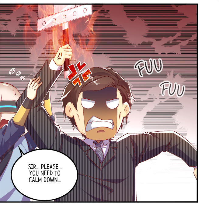Hidden Class Chapter 25 page 71 - 