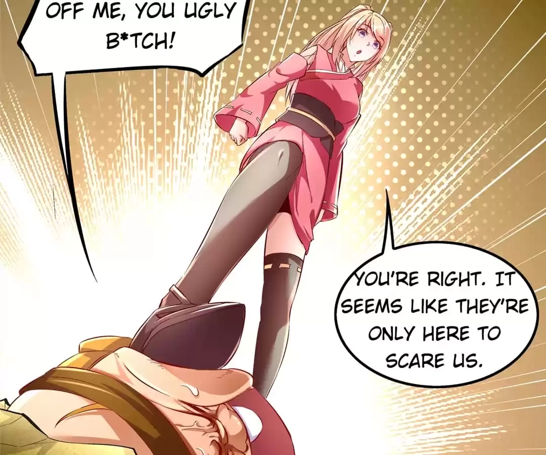 Hidden Class Chapter 26 page 14 - 