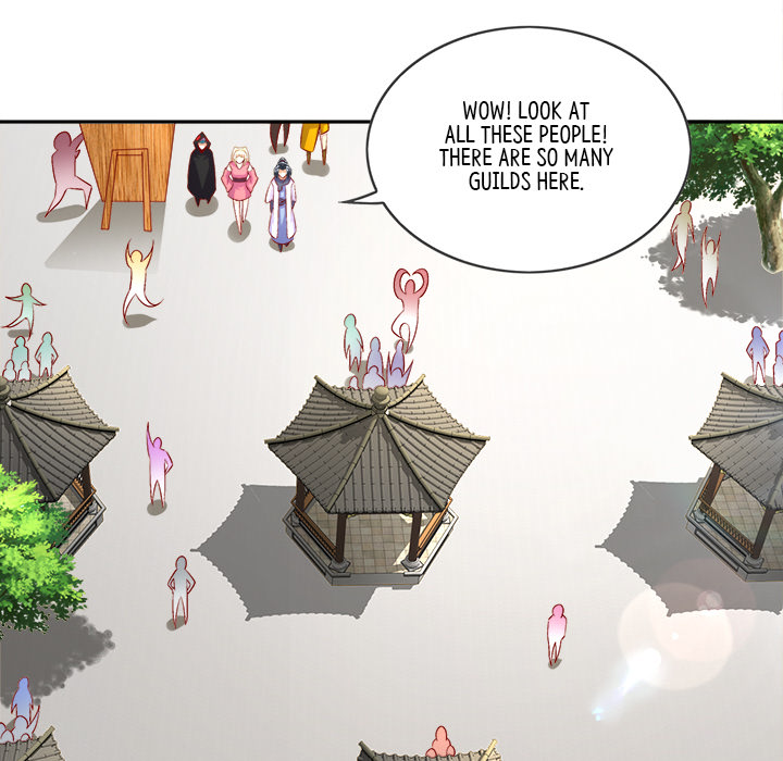 Hidden Class Chapter 27 page 26 - 