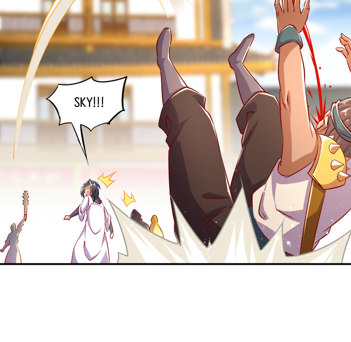 Hidden Class Chapter 27 page 43 - 