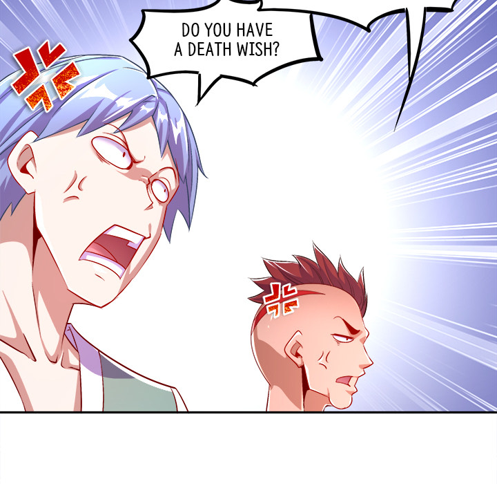 Hidden Class Chapter 27 page 50 - 