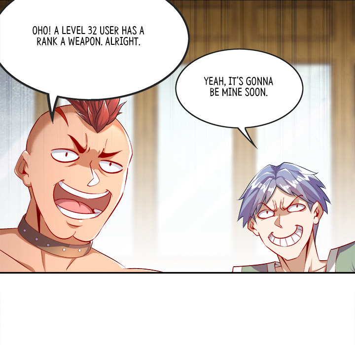 Hidden Class Chapter 27 page 57 - 