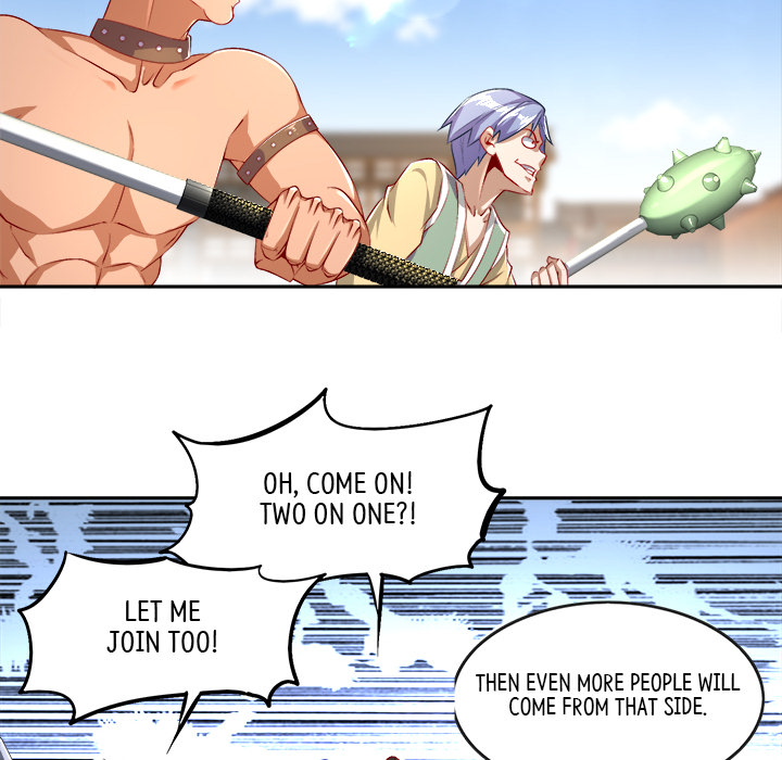Hidden Class Chapter 27 page 60 - 
